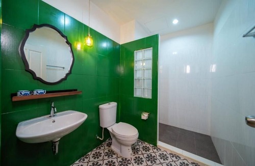 Old Phuket Town Hotel | Nyonya Maison Boutique Hotel Phuket