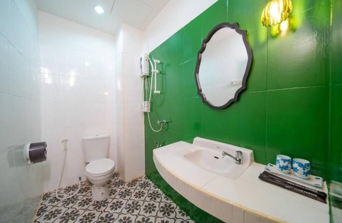 Old Phuket Town Hotel | Nyonya Maison Boutique Hotel Phuket