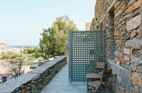 Korissia House | Nysa Kea - A Cycladic House 2