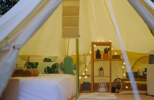 Ranong Other | O Little Tent de Koh Chang