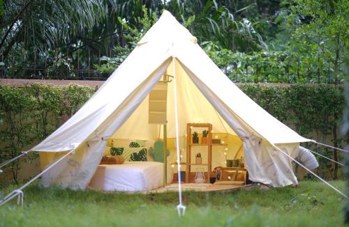 Ranong Other | O Little Tent de Koh Chang