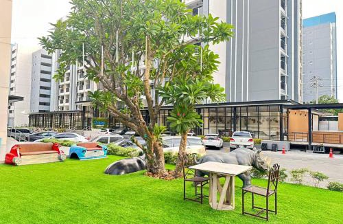 Bang Chalong Hotel | O2 Grand Suvarnabhumi Airport