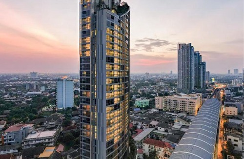Nonthaburi Hotel | Oakwood Suites Tiwanon Bangkok