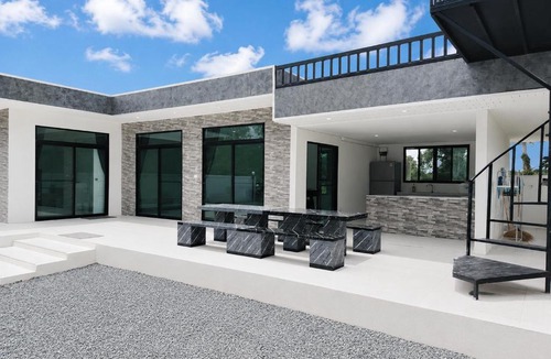 Phu Sing Villa | oasis pool villa