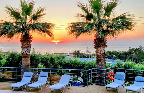 Skaleta Hotel | Oasis Scaleta Hotel