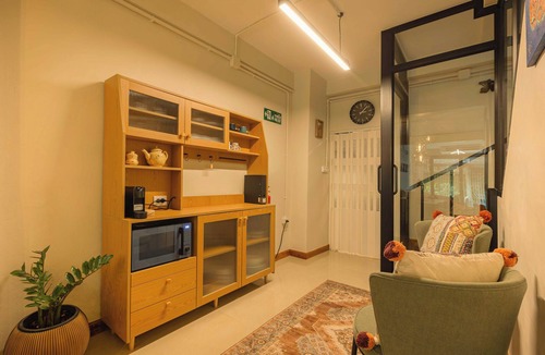 Sathorn House | Oasis Thai Teak Home in Sathorn