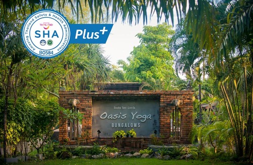 Ko Lanta House | Oasis Yoga Bungalows