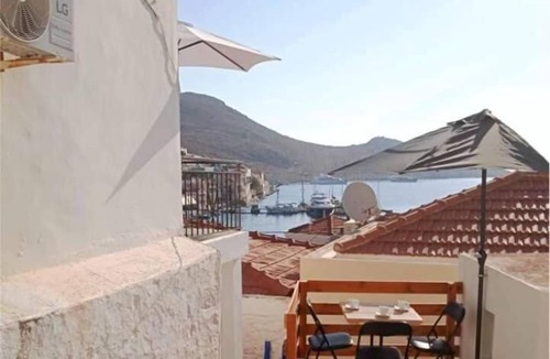 Halki House | Occasus Comfort Room