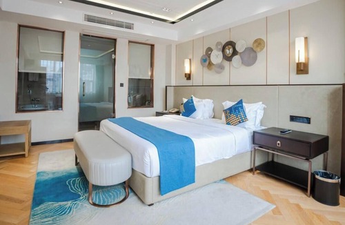 Sihanoukville City Centre Hotel | Ocean Delight Boutique Hotel