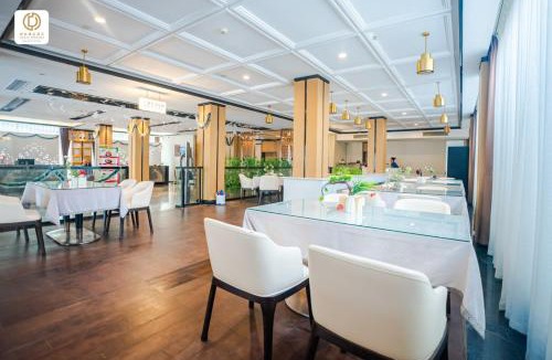 Sihanoukville City Centre Hotel | Ocean Delight Boutique Hotel 海悦精品酒店