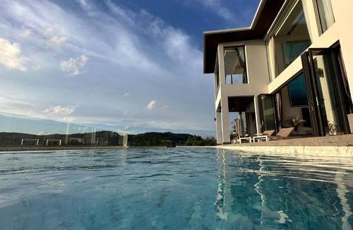 Choeng Thale Villa | Ocean Hills - Villa A - BangTao Layan 6 bedrooms