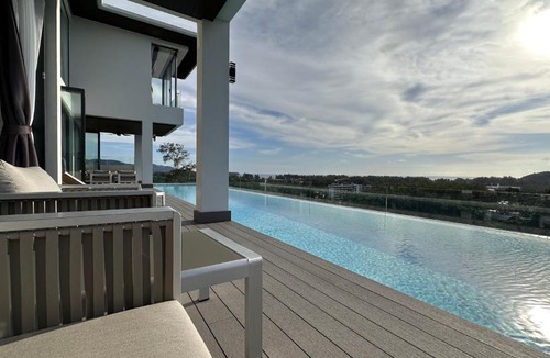 Choeng Thale Villa | Ocean Hills - Villa A - BangTao Layan 6 bedrooms