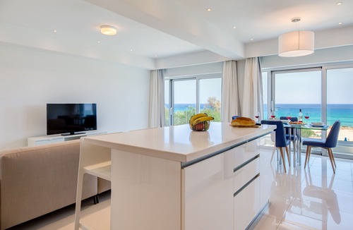 Protaras Apartment | Ocean Suites Luxury Apartment - B1-001