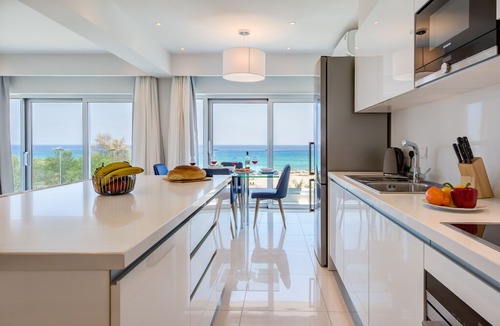 Protaras Apartment | Ocean Suites Luxury Apartment - B1-001
