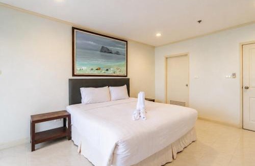 Patong Apartment | Ocean View 3BR Penthouse Central Patong #C328