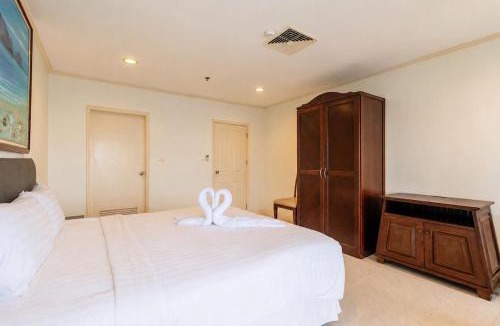 Patong Apartment | Ocean View 3BR Penthouse Central Patong #C328