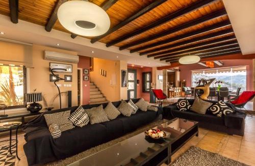 Pegeia Villa | Oceania & Panorama Villas