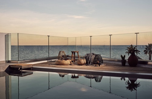 Drosia Apartment | Oceanis Luxury Suites