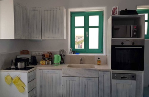 Naousa House | Octopus House Cycladic house with private pool