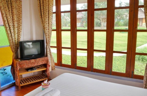 Pai Hotel | Odourpai