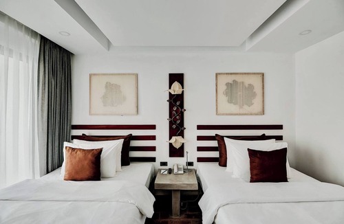 Downtown Siem Reap Hotel | Odyssey Tara