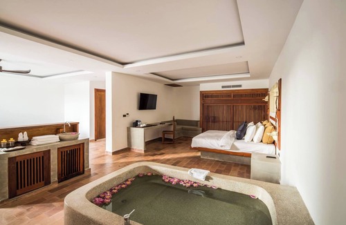 Downtown Siem Reap Hotel | Odyssey Tara