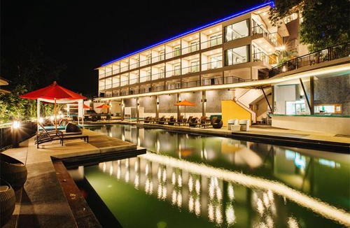 Haad Rin Hotel | Oh La La Koh Phangan