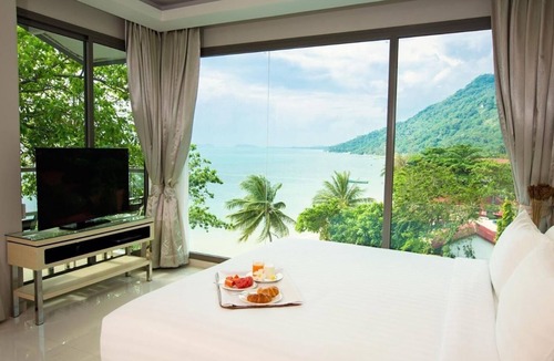Haad Rin Hotel | OH LA LA KOH PHANGAN