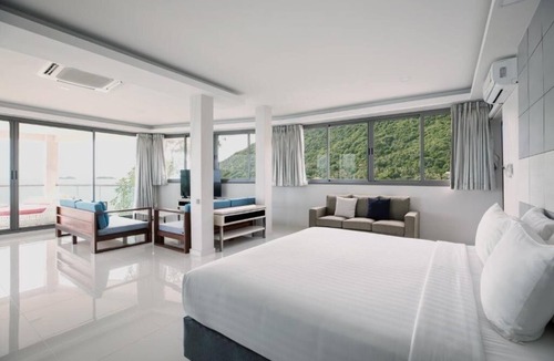 Haad Rin Hotel | OH LA LA KOH PHANGAN