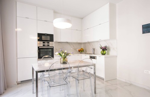 Agios Nikolaos Apartment | Oikos luxury central apartment
