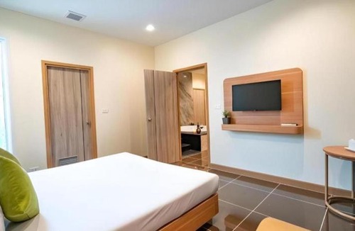 Map Yang Phon Resort | OK Resort Borwin