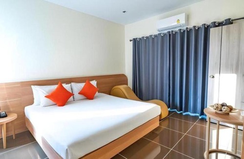 Map Yang Phon Resort | OK Resort Borwin