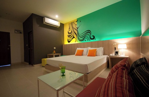 Ban Thung Sukla Hotel | OK Resort Laemchabang