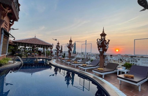 Taphul Village Area Hotel | Okay 1 Villa