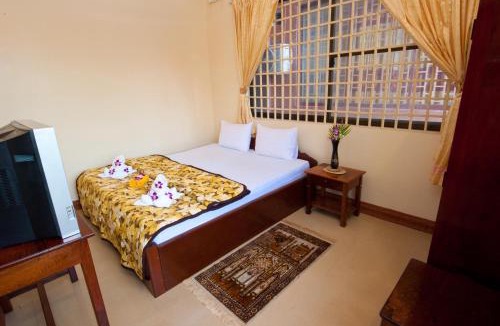 Taphul Village Area House | Okay Guesthouse Siem Reap