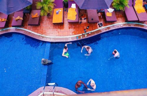 Taphul Village Area House | Okay Guesthouse Siem Reap