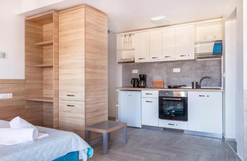 Ierissos Apartment | Okean Studios