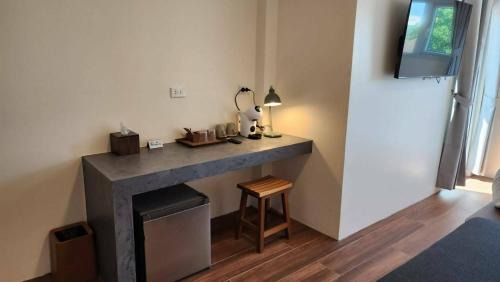 Samran Rat House | Old City Hall, Contactless Check In