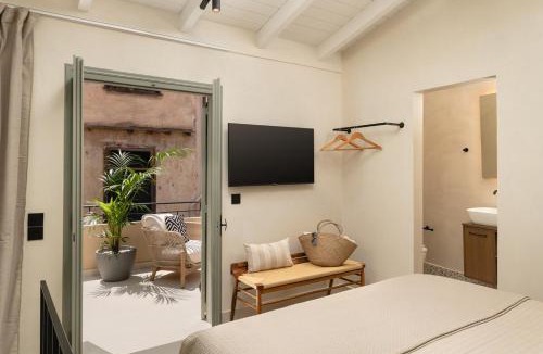 Chania Old City Apartment | Old Town Apt, Balcony, brand new, family, central