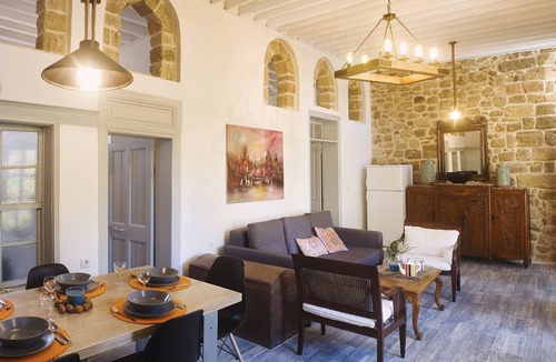 Rhodes Old Town House | Old Town House