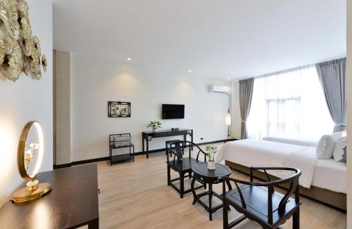 Pom Prap Hotel | Oldthaiheng Hotel