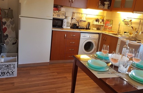 Ano Korakiana Apartment | Olga's cozy Nest