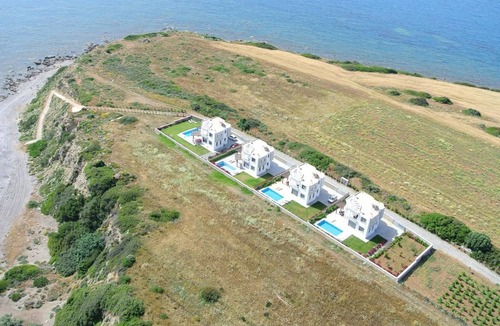 Lahania Villa | Olga Villas in South Rhodes (Villa B)