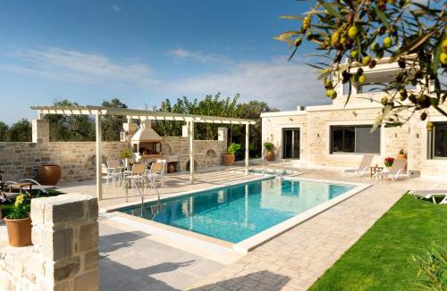 Kamilari Villa | Olitrus Villa Kamilari