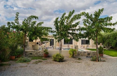 Kamilari Villa | Olitrus Villa Kamilari