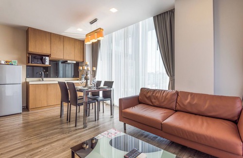 Bang Chak Hotel | Olive Bangkok Hotel