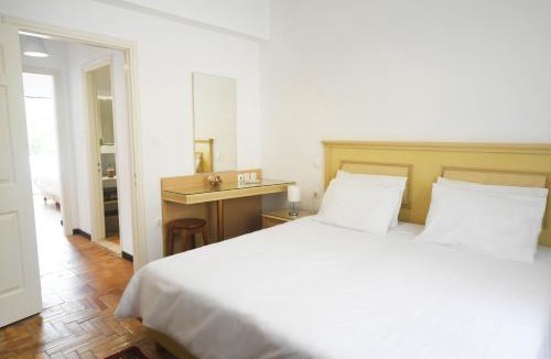 Panormos House | Olive garden house