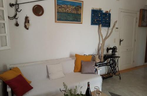 Kilada House | Olive Grove Soulis Family Estate