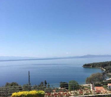 Afissos Villa | Olive Grove Villas