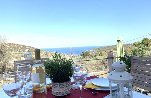 Poros Cottage | Olive Hill Private House